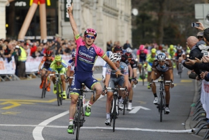 Bonifazio wygrał GP Lugano, mocny Niemiec