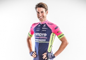Davide Cimolai 2. na 3. etapie Paryż-Nicea