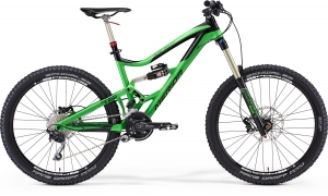 Merida One-Sixty 7. 600