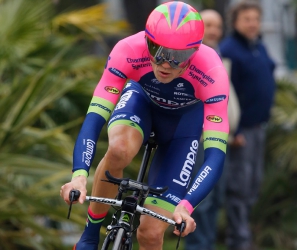 Przemysław Niemiec 12. w Tirreno-Adriatico!