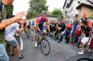 Lampre-Merida gotowe do walki w Ardenach