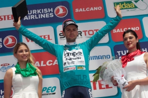 Kristijan Durasek wygrał Tour of Turkey!