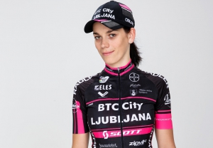 Eugenia Bujak odwiedzi Cykloklasę Merida