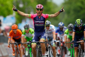 Diego Ulissi wygrał 7. etap Giro d’Italia! [video]