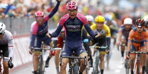 Sacha Modolo najlepszy! 3. wygrana Lampre-Merida w Giro