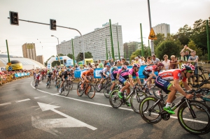 3. etap TdP: 4. i 5. miejsce dla sprinterów Lampre-Merida