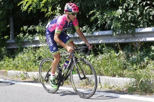 Diego Ulissi 2. na 5. etapie Tour de Pologne!