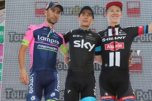 Diego Ulissi walczy o zwycięstwo w Tour de Pologne!
