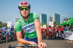 Modolo wygrał Tour of Hainan! 29. triumfów Lampre-Merida w sezonie
