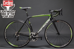 Scultura 6000 - "Najlepszy lekki rower 2016" wg "Cycling Weekly"