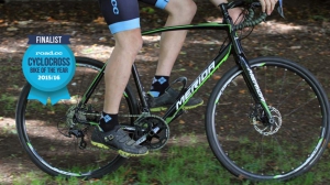 "Przełajówka roku" - Cyclo Cross 500 na podium