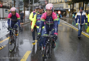 Ulissi 2., Ferrari 3. w GP Lugano