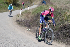 Niemiec i Ulissi liderami Lampre-Merida na Strade Bianche