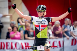 Gunn-Rita Dahle Flesjaa znów najlepsza!