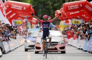 Przemysław Niemiec wygrał 1. etap Tour of Turkey!