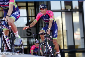 Przemysław Niemiec spokojny przed Giro d'Italia