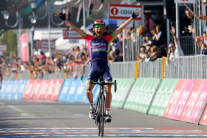 Diego Ulissi wygrał 4. etap Giro d’Italia! [video]