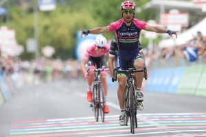Diego Ulissi wygrał 11. etap Giro!