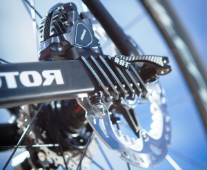Scultura Disc chwalona przez „bikeBoard”