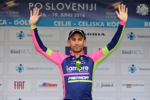 Diego Ulissi wygrał w Słowenii