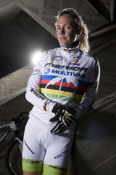 Gunn-Rita Dahle Flesjaa na drodze do powrotu do wyścigów