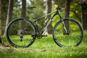 Nowy Big.Nine chwalony przez „bikeBoard”