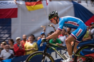 Ondrej Cink 4. na mistrzostwach świata XC