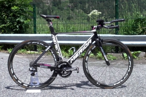 Szczegóły roweru Meintjesa na 18. etap TdF [video]