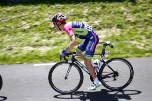 Historyczny wynik Meintjesa w Tour de France