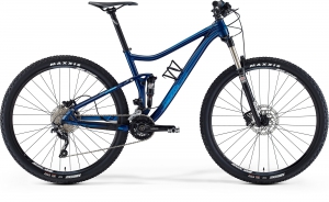 One-Twenty 9. 600 w teście mtb-xc.pl