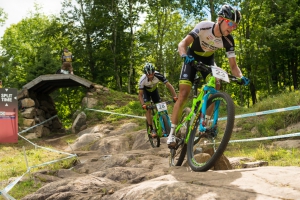 PŚ MTB: ekipa Meridy mocna przed Rio