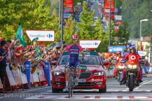 Valerio Conti wygrał 13. etap Vuelta a Espana!