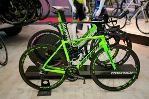 Obejrzyj galerię zdjęć z Eurobike 2016