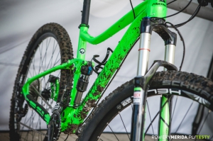 One-Twenty XT chwalony przez „bikeBoard”