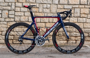 Grupa Bahrain-Merida przedstawiła skład i sprzęt