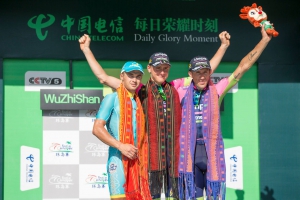 Podwójny sukces Lampre-Merida w Chinach [video]