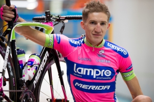 Największe sukcesy Przemka Niemca w Lampre-Merida