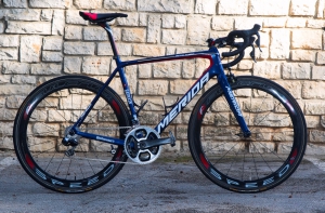 Bahrain-Merida w kolarskiej elicie