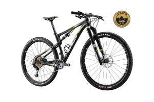 Ninety-Six Team zwycięzcą testu "World of MTB"