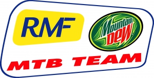 RMF Mountain Dew MTB Team po raz kolejny wybiera Maxxis`a