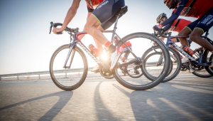 Początki grupy Bahrain-Merida - obejrzyj video