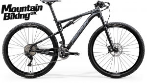 Ninety-Six XT z dobrą oceną "Mountain Biking UK"