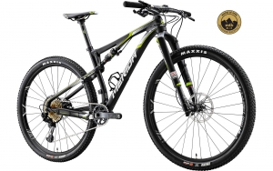 Ninety-Six Team zwycięzcą testu "World of MTB"