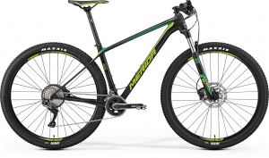 Big.Nine 4000 doceniony przez "Vélo Vert"