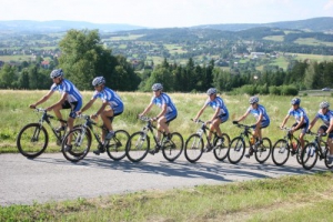 MTB SILESIA trzeci rok z rzędu na MERIDACH