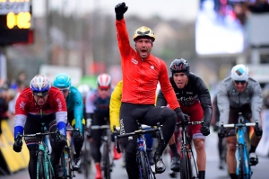 Pierwszy triumf Bahrain-Merida w World Tourze! [video]