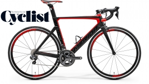 Reacto w czołówce rowerów aero 2017
