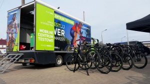 Początek wiosny pod znakiem testów Meridy