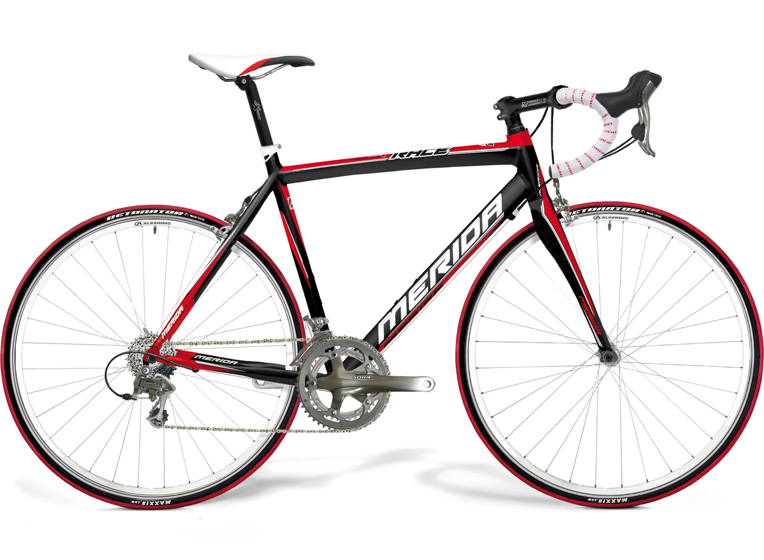 RACE 901-18 | MERIDA