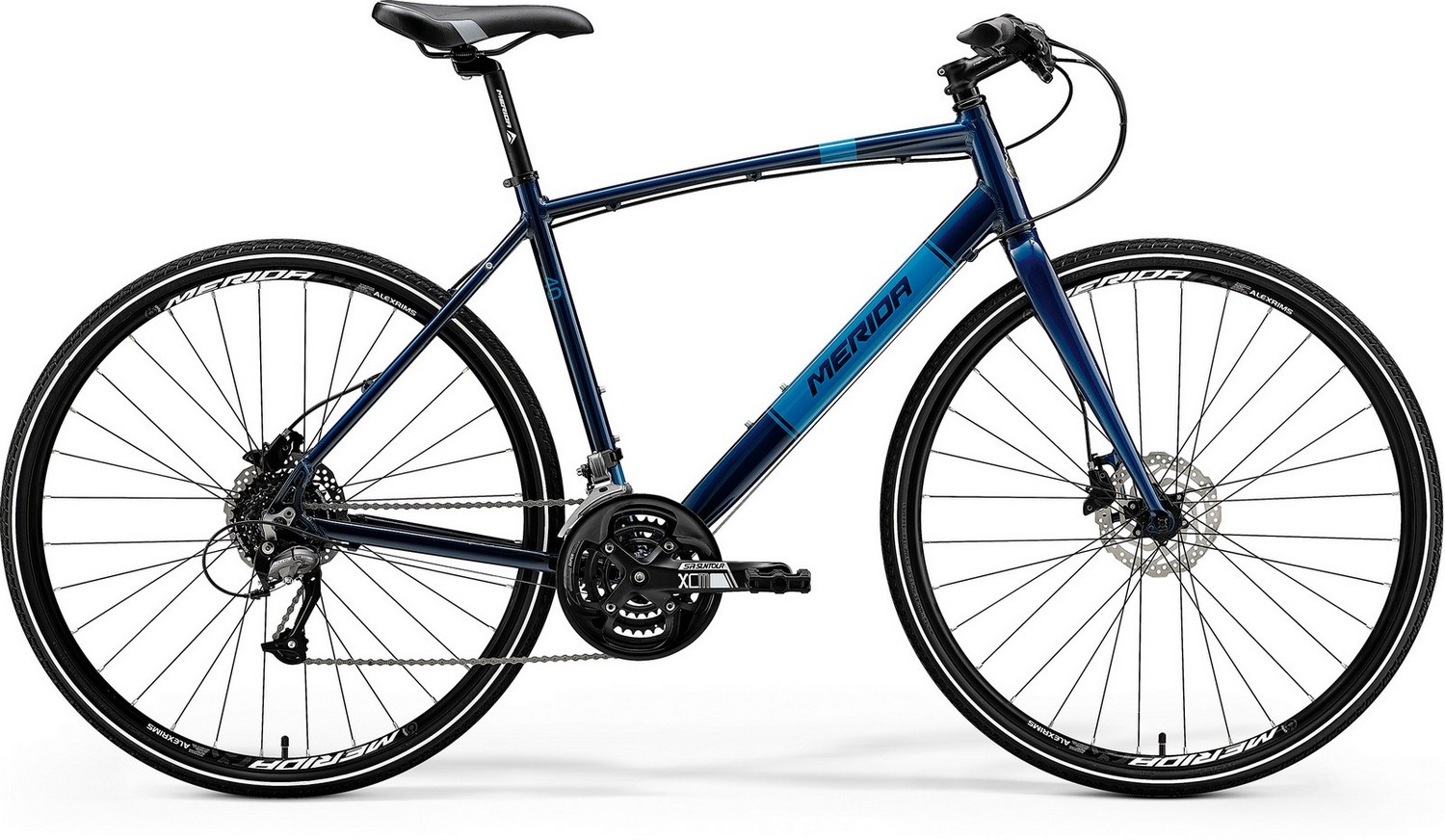 CROSSWAY URBAN 40 D Rower turystyczny Trekking MERIDA